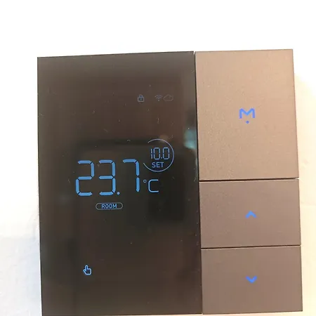 Apartment Oaza *