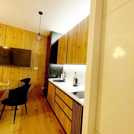 Oaza Apartment