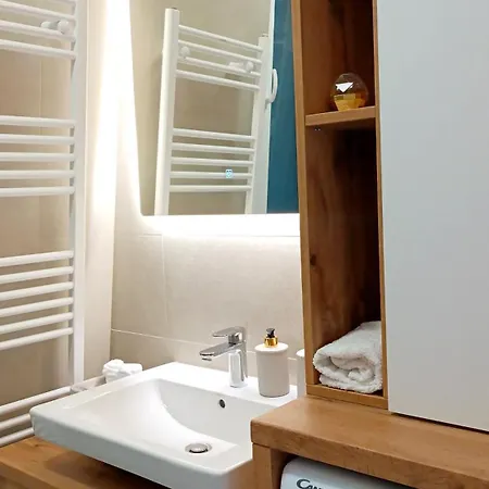 Oaza Apartment *
