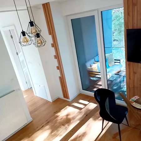Oaza Apartment *