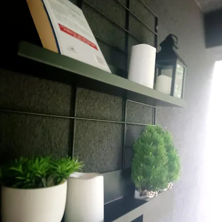 Apartment Oaza *