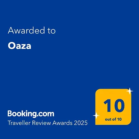 Apartment Oaza
