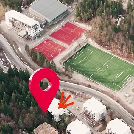 Oaza Apartman Bjelasnica